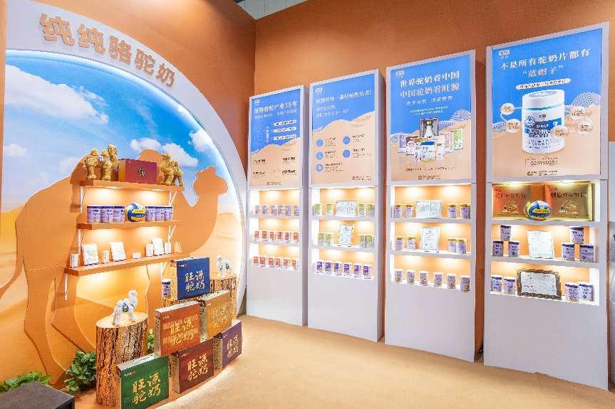 旺源集团亮相第106届全国糖酒会 以实力绽放品牌魅力