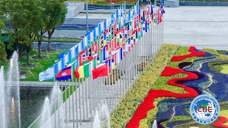 中国大市场 世界大机遇 ——从中国市场潜力看利用外资吸引力
