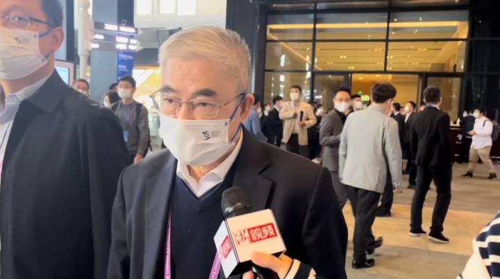 中国工程院院士邬贺铨：世界互联网大会从组织形式上做了国际化的改进