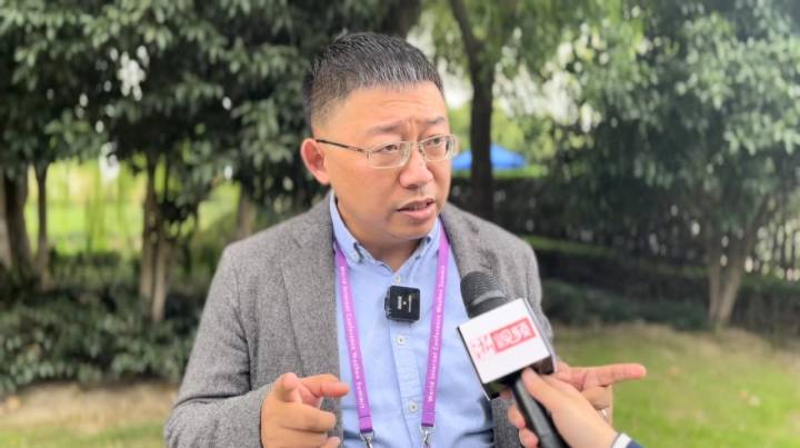 复旦大学沈逸：互联网大会保持了延续性 也展现了高度的创新和变化
