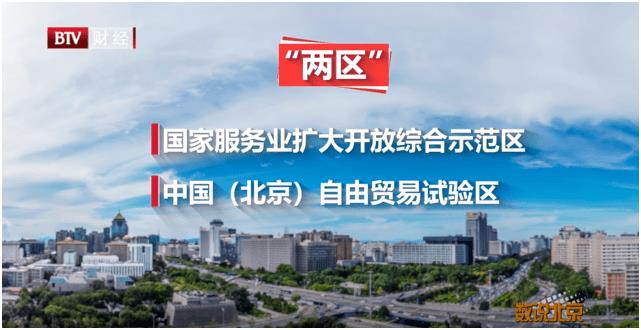 依托“两区”建设推动北京服务贸易高水平创新发展