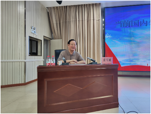 张宝通：以稳求进还是以进求稳