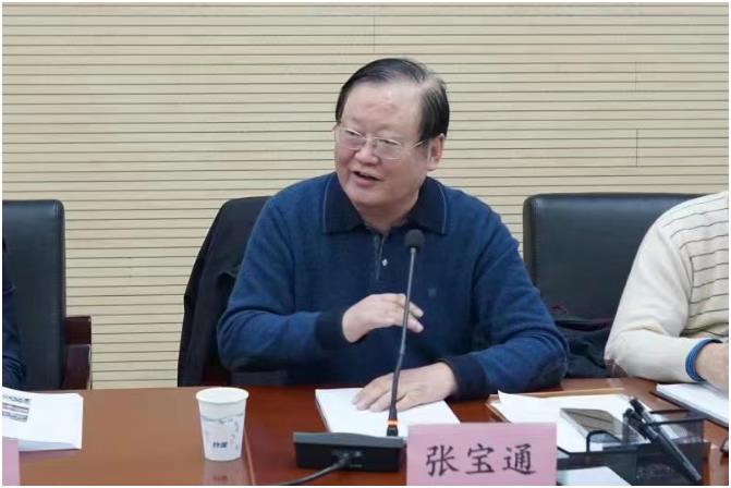 张宝通：中央水塔孕育大西安