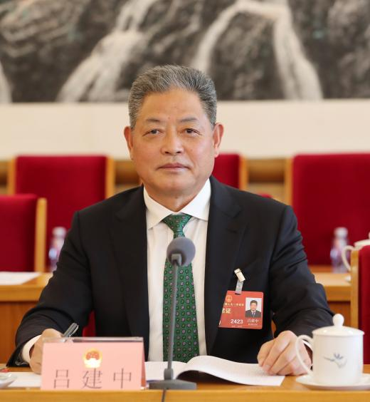 吕建中：拥抱数字技术 共建文化丝路