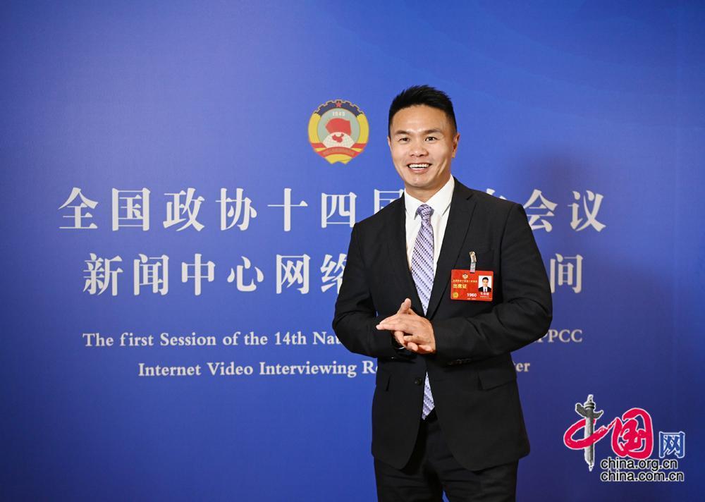 全国政协委员朱鼎健：促进绿色低碳消费推动文旅产业绿色低碳转型