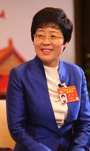 全国政协委员高洁：应鼓励社区应建尽建业委会 