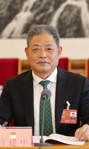 吕建中代表：共建“一带一路”文化数字丝绸之路