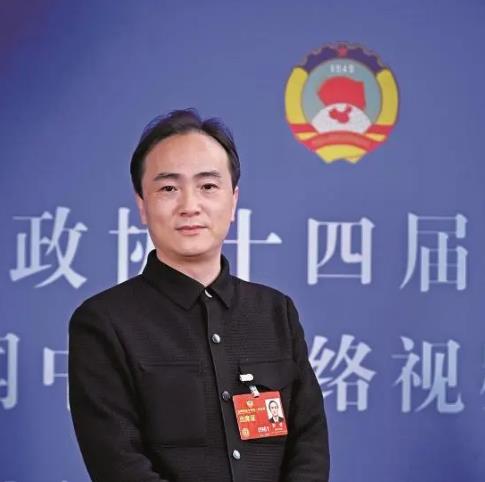 舒勇：“符号”引发共情共鸣 中西文化交流需要那“会心一笑”
