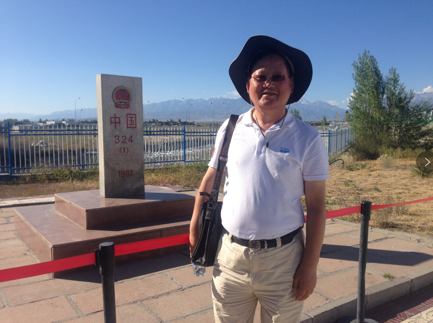 张宝通：“丝绸之路万里行”第十年与“一带一路”倡仪十周年  ​