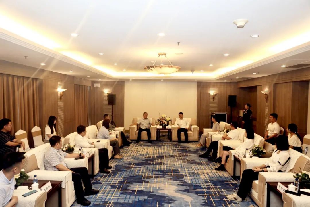 海口市秀英区政府考察大唐西市，签署国家南海文博产业园合作协议