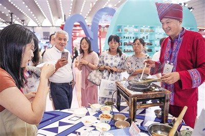第十届西部文博会和2023丝路旅博会昨闭幕