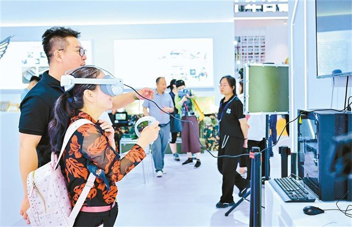 第十届西部文博会和2023丝路旅博会落幕
