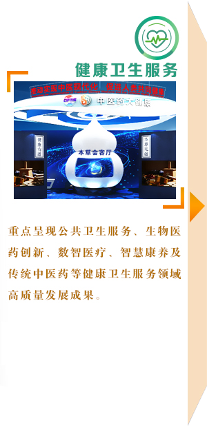 3健康卫生服务