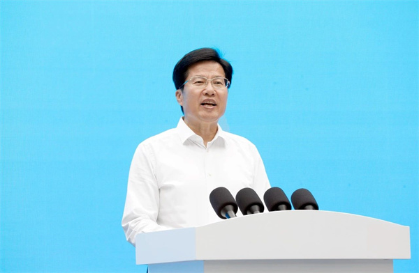 新步伐 新成果 | 中国民营文化产业商会会员总部基地签约入驻国家南海文博产业园