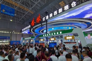 谋实秦创原 打造新粮仓——榆林展团参加第三十届杨凌农高会综述