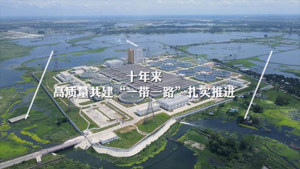 建立“一带一路”绿色发展国际联盟，同31国共同发起“一带一路”绿色发展伙伴关系倡议