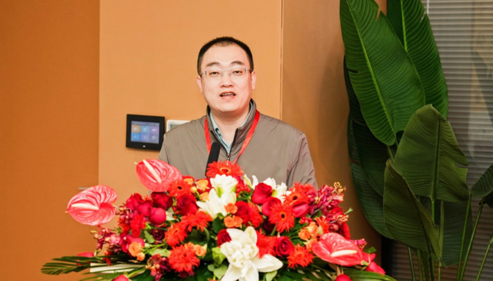 中央财经大学副校长李涛开幕式致辞