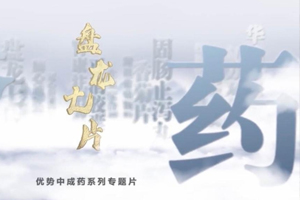中医药企业要成为高质量发展引领者