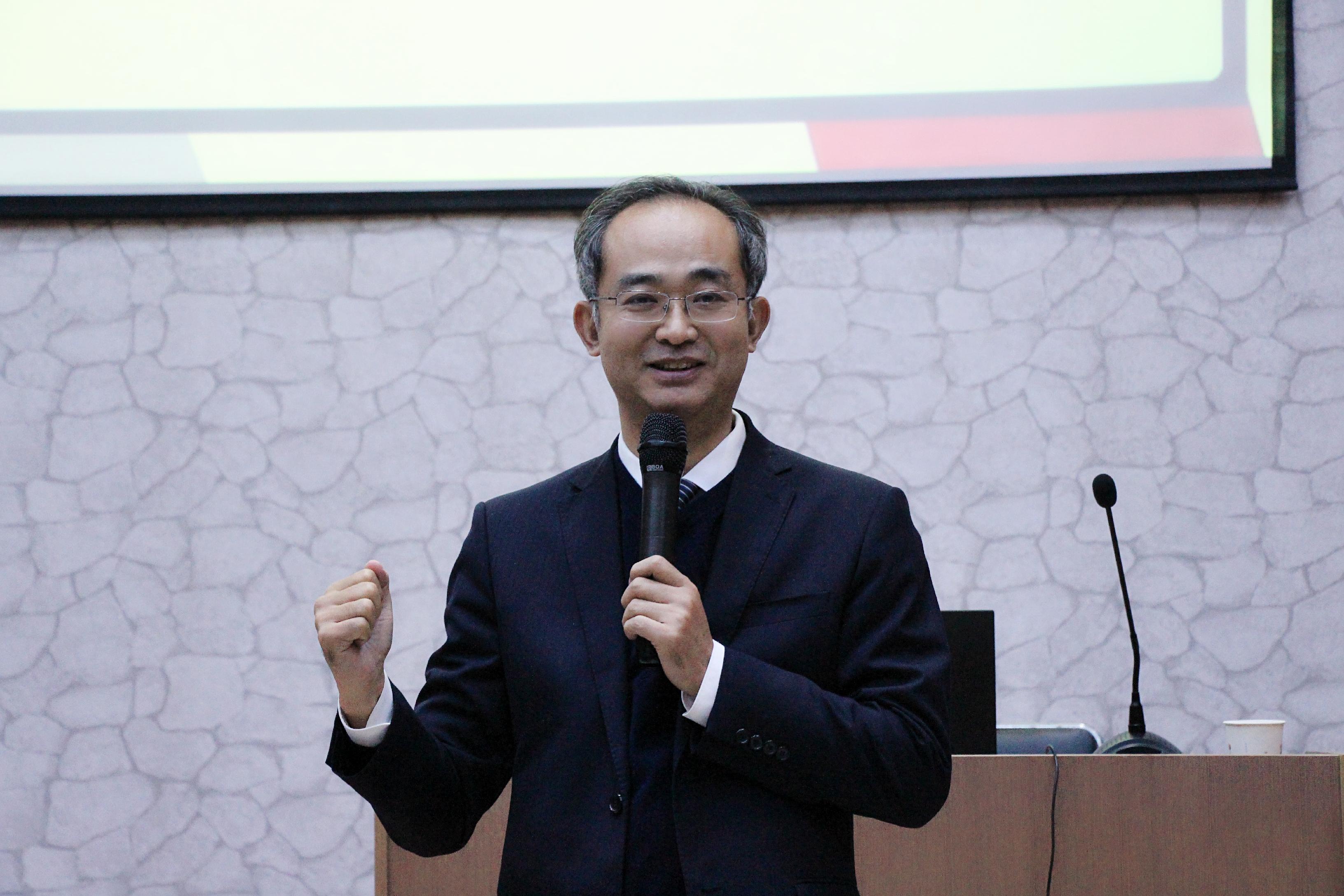 王浩公：传播丝路法治公益文化的一面旗帜