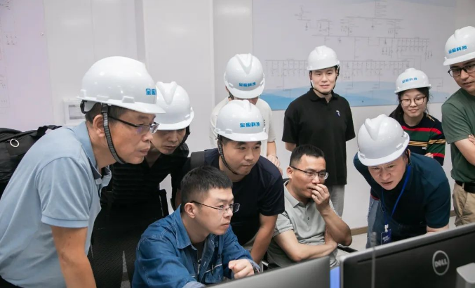 AI取代老师傅，热电运行迈入“无人驾驶”时代