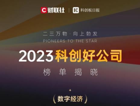 全应科技荣登“2023科创好公司”榜单，引领热电智能化发展