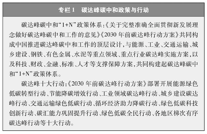 《新时代的中国绿色发展》白皮书正式发布