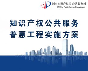 知识产权公共服务普惠工程实施方案（2023—2025年）