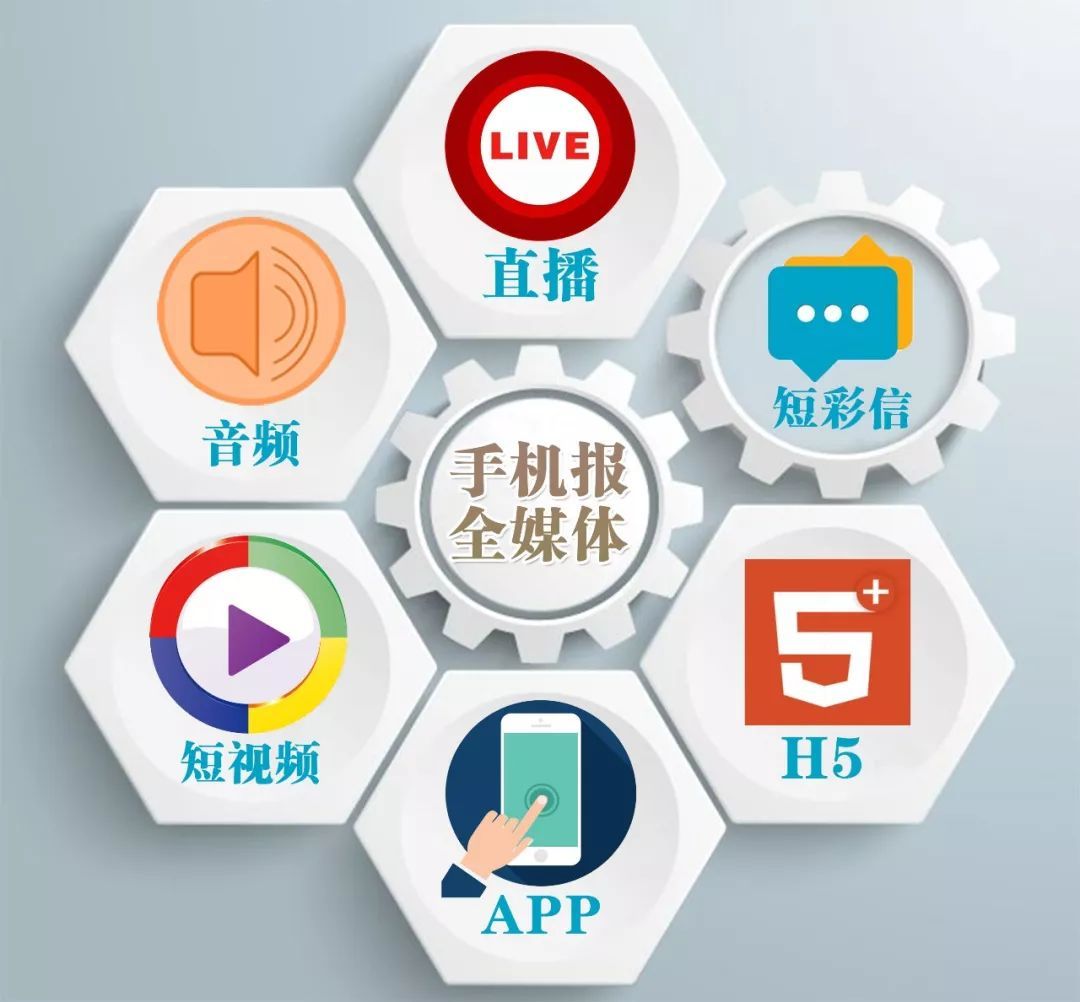 融媒体的TRIF模式