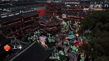 来看摄影师镜头下的中国年