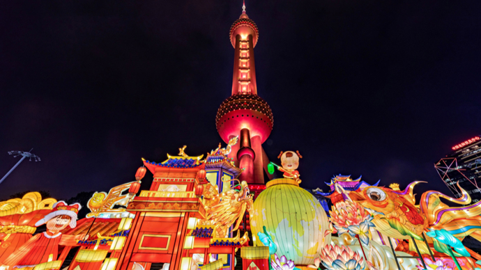 春节假期上海共接待游客1675.95万人次，旅游消费191.22亿元 