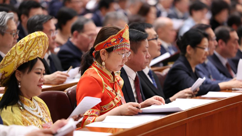全国政协第十四届第二次会议