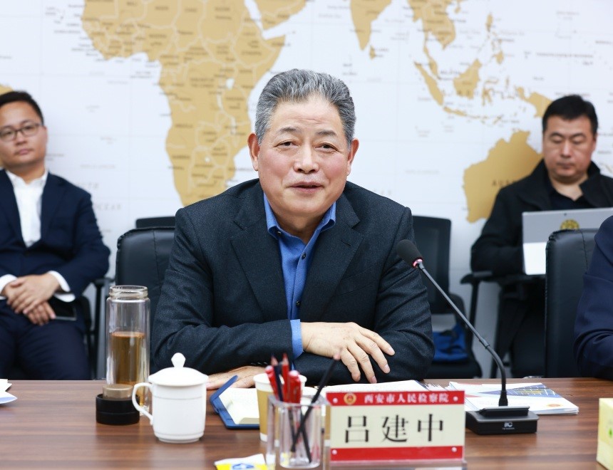 吕建中代表：高质量发展需要鼓励扶持民营经济