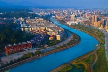 长三角一体化示范区推出重大建设项目三年行动计划