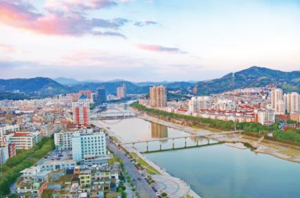 福鼎打造生态滨海旅游城市 坚持创新驱动 智能化改造