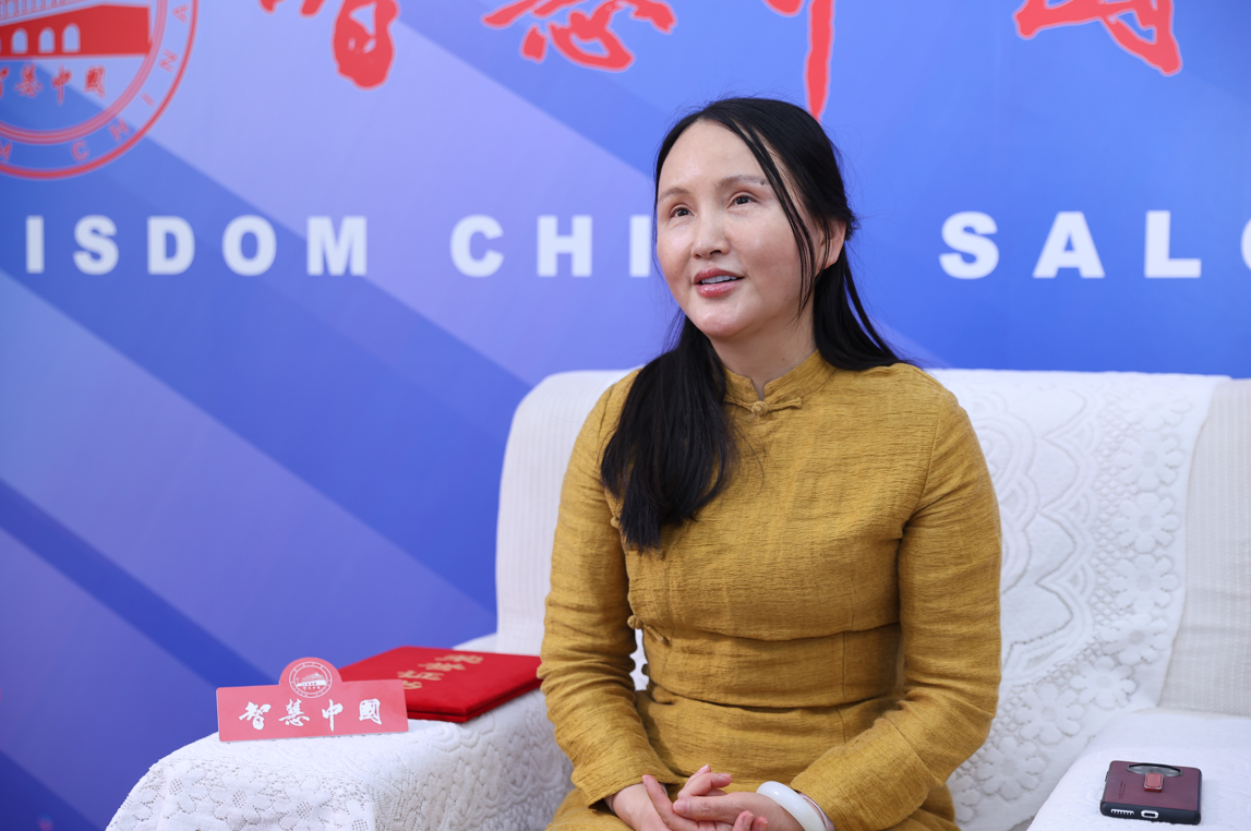 《智慧中国》专访：知识产权为紫砂艺术注入新活力新魅力