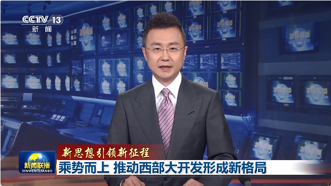 立足资源禀赋和产业基础 推动西部大开发形成新格局 