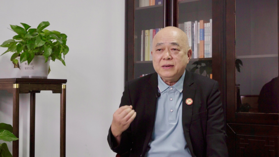 《智慧中国》专访：加快发展绿色生产力 高质量建设美丽中国