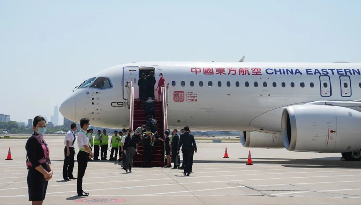 C919客运航班机票正式开售：迈向中国航空业新纪元 