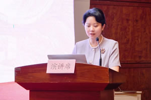 羌薇：发展数字经济对于把握新一轮科技革命和产业革命机遇具有重大意义