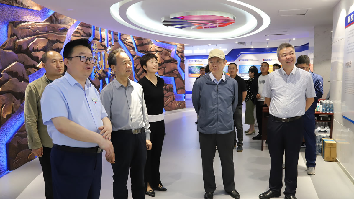 实地调研：陕西北元化工集团股份有限公司