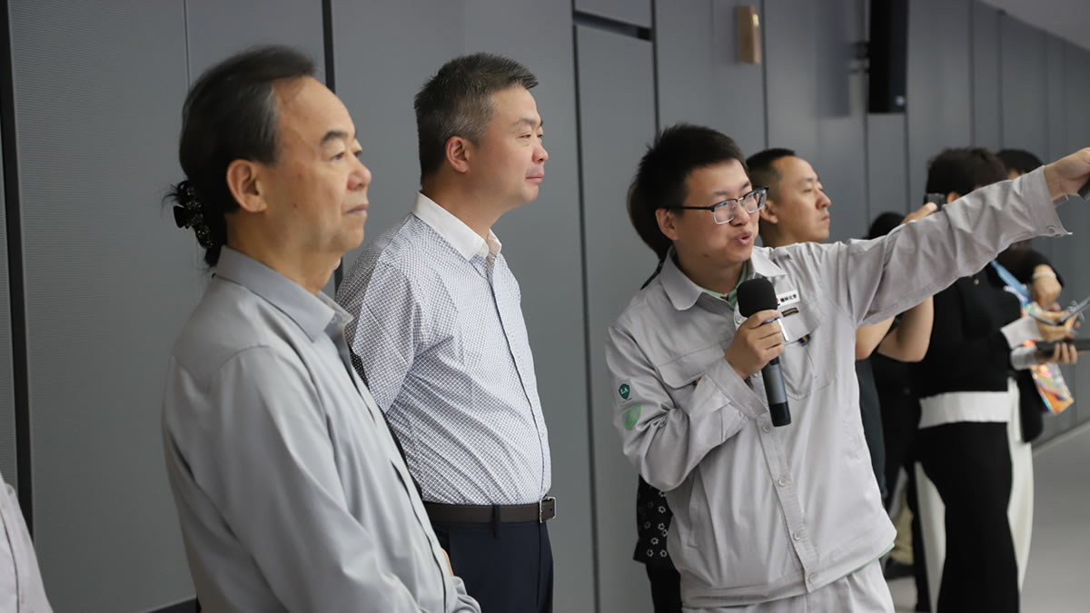 实地调研：陕煤集团榆林化学有限责任公司