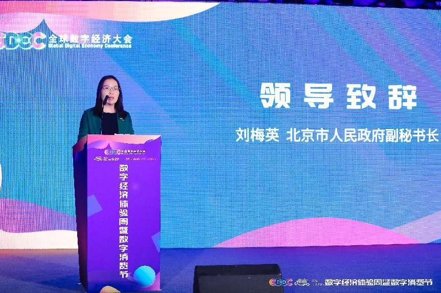 2024年北京数字经济体验周暨数字消费节 正式拉开帷幕