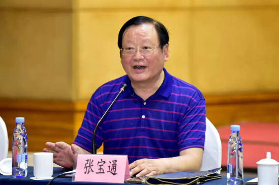 张宝通：中华文明和欧洲文明走了两条不同的发展道路