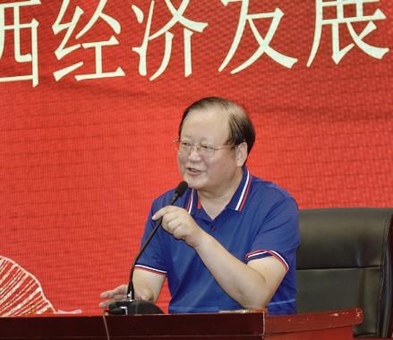 张宝通：智能化工业革命是陕西追赶超越的新机遇