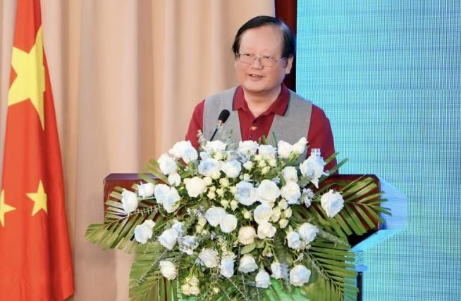 张宝通：让数字化智能化有机农业走向“一带一路”