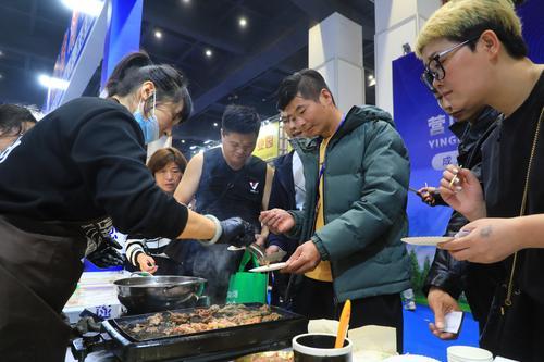 1000 多家企业参展 2024全球肉类产业博览会太好“吃”了