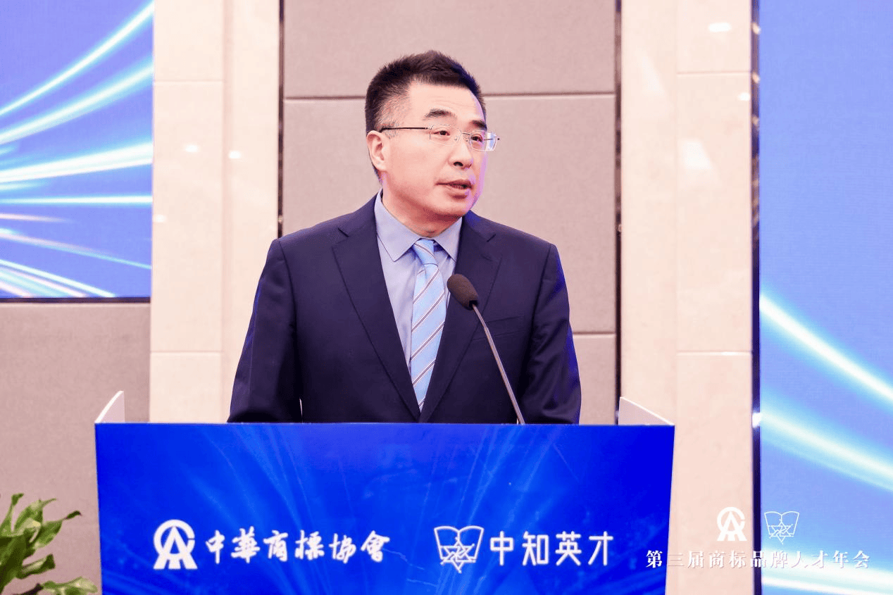 北京知识产权局二级巡视员陈威