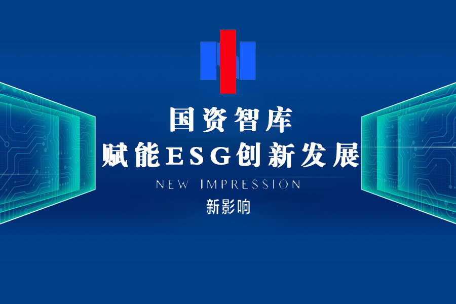 新影响公司创新发展研究院开展 “国资智库赋能ESG创新发展”学习