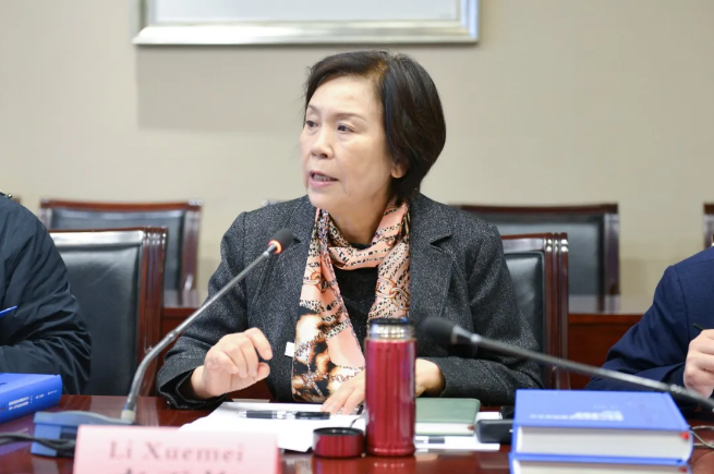 李雪梅：努力把大秦岭打造成生态文明建设的示范区