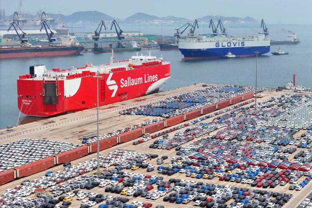 为世界经济注入更多动力和确定性——海外人士看好中国经济持续向好势头